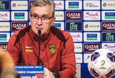 Baru Tiba di Indonesia, Pelatih China Sesumbar Akan Kalahkan Timnas Indonesia