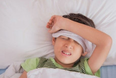 Panduan Aman Menurunkan Demam pada Anak agar Cepat Pulih