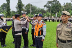 14 Hari Operasi Keselamatan Musi 2026, Polisi Utamakan Pendekatan Humanis