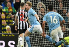 Newcastle vs Man City : 2-3