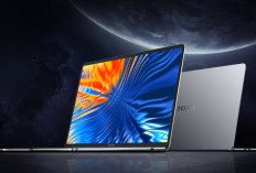 Tecno Perkenalkan MegaBook S14, Laptop OLED 14 Inci Terlightweight di Dunia