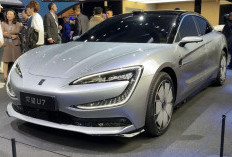 Yangwang U7 Resmi Diluncurkan di China, Sedan Mewah dengan Performa Supercar