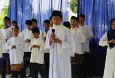 MTsN 01 OKU Selatan Gelar Lomba Nasyid