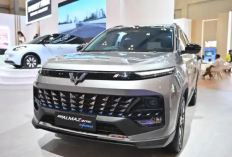Daftar Harga Mobil Wuling 2025 di Indonesia, Mulai Rp 155 Jutaan