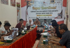 Dana Awal Kampanye YPN YESS Rp100.000, BERTAJI Rp 0