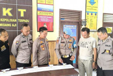 Gelar Tes Urine Dadakan terhadap Personel 