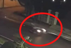 Ibu dan Anak di Palembang Tersungkur Usai Ditendang Begal