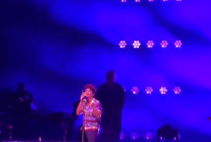 Konser di JIS, Bruno Mars: Halo, Sayang. Aku Lagi di Jakarta