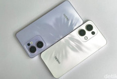 Daftar Harga HP OPPO Terbaru Mei–Juni 2025: Dari 1 Jutaan hingga 28 Jutaan, Mana yang Cocok Buatmu?