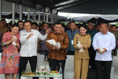 Tahun 2026, ATR/BPN Dukung Legalitas Hak Atas Tanah Penting untuk Dukung Pembangunan Desa