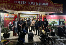 Viral di Medsos, Polisi Tangkap Tersangka Pencurian Sepeda Motor