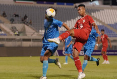 Timnas U-17 Indonesia Pesta Gol ke Gawang Kepulauan Mariana Utara