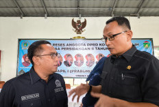 DPRD Prabumulih Minta Aset Negara Dijaga Ketat, Pasca Hilqngnya Mobil dinas