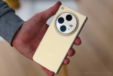 Melihat Lebih Dekat pada Smartphone Lipat Terbaru Oppo Find N5
