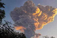 Kondisi Gunung Api dan Cuaca Ekstrem