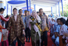 OKU Timur Gelar Festival Literasi 2025, Tegaskan Pentingnya Literasi di Era Digital