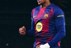 Chelsea Incar Jules Kounde, Barcelona Siap Lepas Rp1,3 Triliun