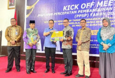 Pemkab OKU Selatan Komitmen Tingkatkan Kualitas Sanitasi Kawasan Permukiman