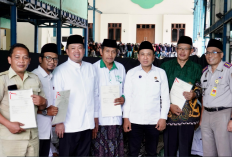 Muhammadiyah dan NU Apresiasi Percepatan Sertipikasi Tanah Wakaf oleh ATR/BPN