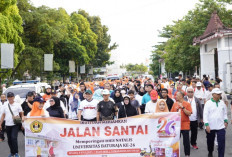 Lebih Dua Dekade Berperan di Pendidikan OKU Unbara Hadirkan Job Fair 