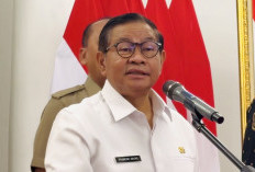 Pramono Minta Pedagang di Jakarta Pakai Daun Pisang untuk Bungkus