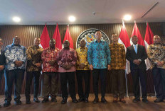 Papua Jadi Priotitas Menko AHY