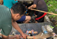 Imbau Jaga Kebersihan, Antisipasi Banjir di OKU