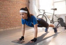 5 Cara Mengecilkan Lengan di Rumah, Tanpa Alat dan Tanpa ke Gym!