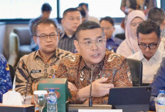 Kementerian ATR/BPN Dukung Penguatan Tata Kelola Ekosistem Kebandarudaraan Lewat Sektor Pertanahan dan Tata Ru