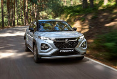 Suzuki Fronx SGX dan GX Cuci Gudang, Cashback Puluhan Juta Siap Dibawa Pulang