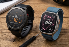 Apple Watch Ultra 3 vs Garmin Epix Pro Gen 2 Mana yang Layak Dipakai di Pergelangan Tangan Kamu?