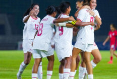 Kalahkan Singapura, Timnas Indonesia Putri Melaju ke Final Piala AFF Putri