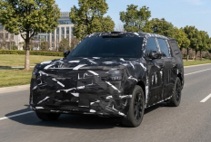 Xiaomi N90 Bakal Meluncur Akhir 2026 SUV Besar Pertama Xiaomi dengan Teknologi EREV dan Jangkauan 1.500 Km!