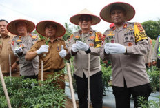 Gandeng Kelompok Tani, Kembangkan Program Ketahanan Pangan