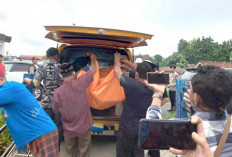 Pedagang Asongan Membusuk di Kontrakan
