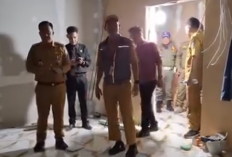 DPMPTSP OKU Turun Langsung ke Desa 