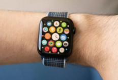 Apple Watch SE , Jam Tangan Plastik untuk Anak dengan Harga Terjangkau!