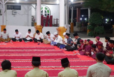 Tutup Tahun 2025, Bupati OKU Gelar Pengajian dan Doa Bersama Anak Yatim