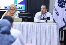 Kemnaker Tindak 12 Perusahaan Pelanggar TKA, Denda Rp4,48 Miliar