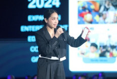 Nagita Slavina Gelar Ajang Pencarian Bakat Bagi Siswa Sekolah Dasar