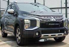 Harga Naik Tipis, Fitur Makin Lengkap! Intip Mitsubishi Xpander & Xpander Cross Terbaru 