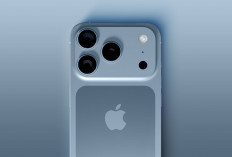 iPhone 17 Series Desain Ulang Besar-Besaran, Kenalkan iPhone 17 Air yang Super Tipis