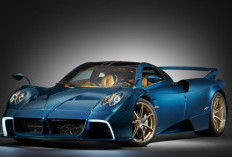 Pagani Hadirkan Huayra Epitome One-Off dan Imola Track Special di Villa d’Este 2025