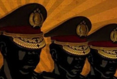 PJU dan Kapolsek Polrestabes Palembang Dirotasi