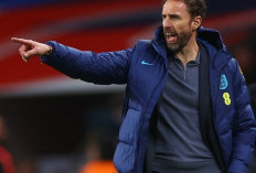 Southgate Jadi Kandidat Utama Pelatih MU