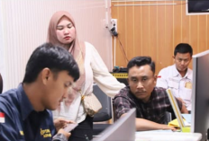 BPN OKU Selatan Validasi Kepastian Hukum Tanah PTSL