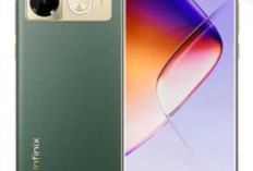 Infinix Note 40s dengan Harga Promo Rp2,899 juta Sudah Miliki Layar Melengkung