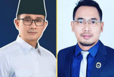 Ferry Calonkan Diri Menjadi Bupati OKU Timur Berpasangan dengan dr Herly 