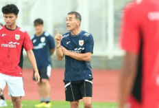 Gerald Vanenburg Coret 5 Pemain Timnas Indonesia U-23