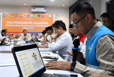 Sistem Kelistrikan Aceh Pulih 93 Persen